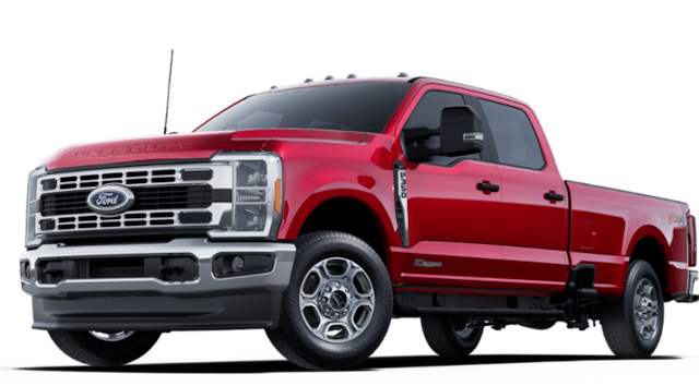 2025 Ford SuperDuty